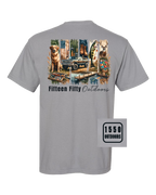 Country Raised Pocket Tee