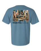 Country Raised Youth Tee
