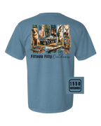 Country Raised Pocket Tee