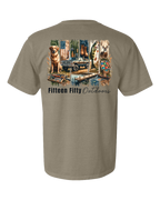 Country Raised Pocket Tee