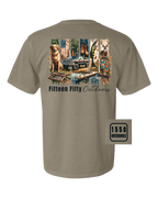 Country Raised Pocket Tee