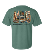 Country Raised Pocket Tee