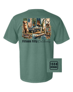 Country Raised Pocket Tee