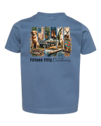 Country Raised Toddler Tee