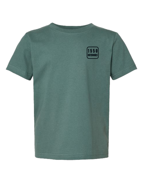 Country Raised Toddler Tee