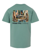 Country Raised Youth Tee