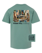 Country Raised Youth Tee