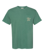 Cow Farm Pocket Tee