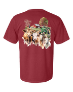 Cow Farm Youth Tee