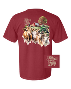 Cow Farm Youth Tee