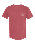 Cow Farm Pocket Tee
