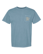Cow Farm Pocket Tee