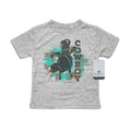 Cowboy Bull Rider - Infant Kids Western Tee T-Shirt