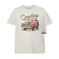 Cowboy Cadillac - Youth Western Tee T-Shirt
