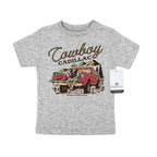 Cowboy Cadillac - Western Toddler Tee T-Shirt