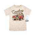Cowboy Cadillac - Western Toddler Tee T-Shirt