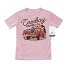 Cowboy Cadillac - Western Toddler Tee T-Shirt