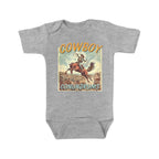Cowboy Conundrums - Infant Western One Piece Romper