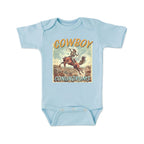 Cowboy Conundrums - Infant Western One Piece Romper
