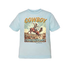 Cowboy Conundrums Toddler Western Tee