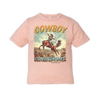 Cowboy Conundrums Toddler Western Tee