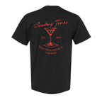 Cowboy Tears Tee