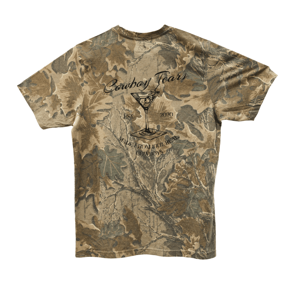 Cowboy Tears Tee
