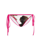 Cow Print Bikini Tops/Bottoms Sold Separately