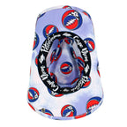 Peter Grimm Grateful Dead SYF (Steal Your Face) Drifter - Cotton Cowboy Hat