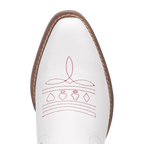 Dingo Queen A Hearts - Women's Leather Cowgirl Boots