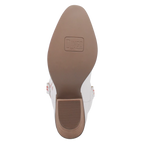Dingo Queen A Hearts - Women's Leather Cowgirl Boots