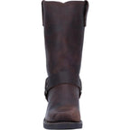 Dingo Dean - Mens Biker Cowboy Boot