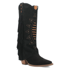 Dingo Spirit Trail  - Women's Suede Leather Cowgirl Boots
