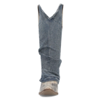 Dingo Shabby - Women's Denim Cowgirl Boots
