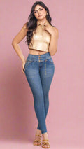 Salma 100% Authentic Colombian Push Up Jeans