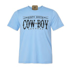 Dirty South Cowboy - Adult Unisex Western SS Tee