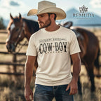 Dirty South Cowboy - Adult Unisex Western SS Tee
