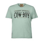 Dirty South Cowboy - Adult Unisex Western SS Tee