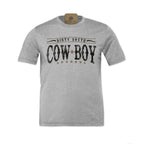 Dirty South Cowboy - Adult Unisex Western SS Tee
