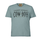 Dirty South Cowboy - Adult Unisex Western SS Tee