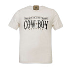 Dirty South Cowboy - Adult Unisex Western SS Tee