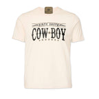 Dirty South Cowboy - Adult Unisex Western SS Tee
