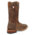 Dan Post Murray - Men's Bison Leather Cowboy Boots