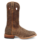 Dan Post Murray - Men's Bison Leather Cowboy Boots