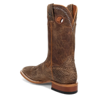 Dan Post Murray - Men's Bison Leather Cowboy Boots