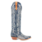 Dan Post Denim Darlin' - Women's Denim Cowboy Boots
