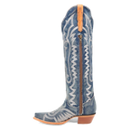 Dan Post Denim Darlin' - Women's Denim Cowboy Boots