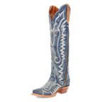 Dan Post Denim Darlin' - Women's Denim Cowboy Boots
