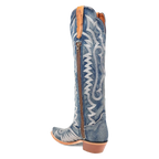 Dan Post Denim Darlin' - Women's Denim Cowboy Boots