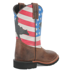 Dan Post Buck - Little Kid's/Big Kid's Leather Cowboy Boots